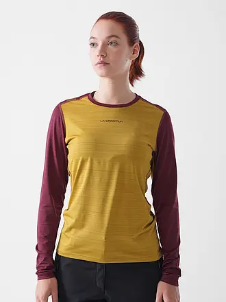 LA SPORTIVA | Damen Klettershirt Tour | 